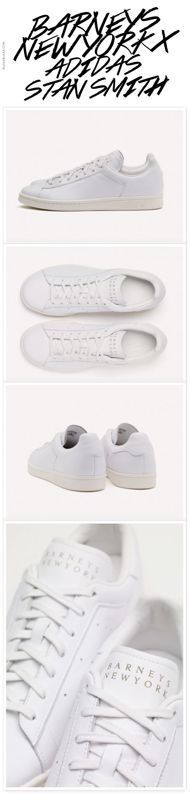 stan smith new york